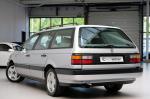 Volkswagen Passat VR6 Variant Satinsilber Metallic 1992 года
